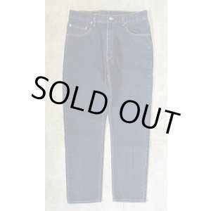 画像: 00'S LEVIS 505 デニム インディゴ USA製 W34L30 (VINTAGE)