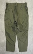 画像6: 60'S イギリス軍 BRITISH ARMY "1960 PATTERN" コンバットトラウザーズ オリーブ (VINTAGE)