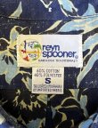 画像2: 90'S REYN SPOONER コットン/ポリ プルオーバー アロハシャツ ハワイ製 (VINTAGE)