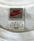 画像2: 90'S NIKE "DOUG WEST/EARTH TOUCH SKY 1992" 銀タグ シングルステッチ 両面プリント Tシャツ ホワイト USA製 (VINTAGE)