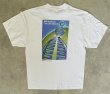 画像4: 90'S IBM 両面プリント Tシャツ ホワイト (VINTAGE)