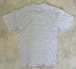 画像5: 80'S HARVARD x SNOOPY シングルステッチ 半袖 Tシャツ ヘザーグレー (VINTAGE)