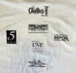 画像5: 90'S TOUR DE CURE 両面プリント 半袖 Tシャツ ホワイト (VINTAGE)
