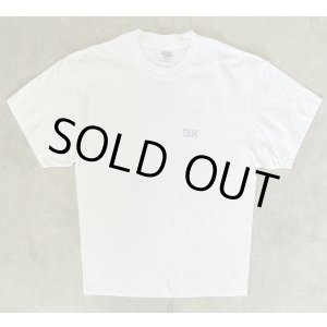 画像: 90'S IBM 両面プリント Tシャツ ホワイト (VINTAGE)