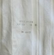 画像5: 60'S 2X2 ポプリンジャガード 半袖 シャツ ホワイト (VINTAGE)