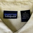 画像2: 90'S PATAGONIA ヘンプ100% 半袖 ACシャツ ベージュ 香港製 (VINTAGE)