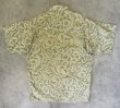 画像4: 90'S PATAGONIA コットン 半袖 ACシャツ 総柄 ポルトガル製 (VINTAGE)