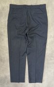 画像4: 90'S LEVIS "ACTION SLACKS" スラックス ブルーヘザー (VINTAGE)