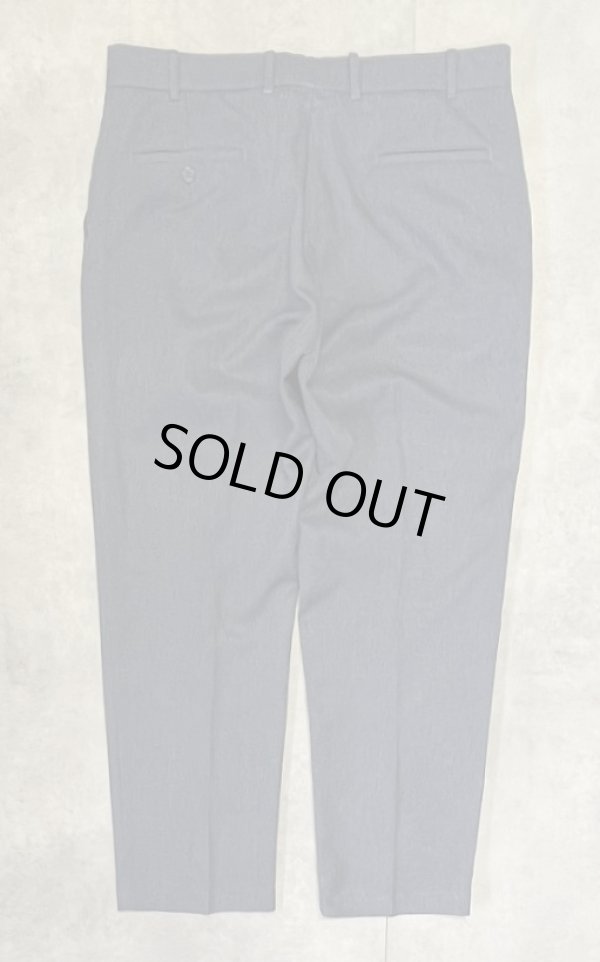 画像4: 90'S LEVIS "ACTION SLACKS" スラックス ブルーヘザー (VINTAGE)
