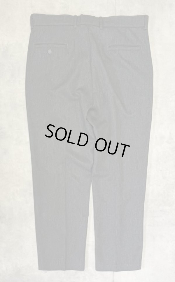 画像5: 90'S LEVIS "ACTION SLACKS" スラックス チャコール (VINTAGE)