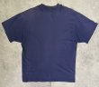 画像4: 90'S Levis シングルステッチ 半袖 Tシャツ ネイビー USA製 (VINTAGE)