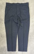 画像1: 90'S LEVIS "ACTION SLACKS" スラックス ブルーヘザー (VINTAGE)