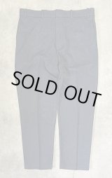 画像: 90'S LEVIS "ACTION SLACKS" スラックス ブルーヘザー (VINTAGE)