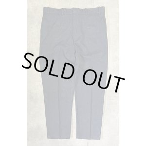 画像: 90'S LEVIS "ACTION SLACKS" スラックス ブルーヘザー (VINTAGE)