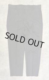 画像: 90'S LEVIS "ACTION SLACKS" スラックス チャコール (VINTAGE)