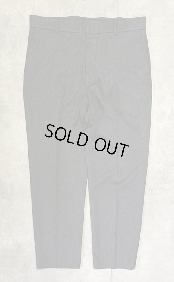 画像1: 90'S LEVIS "ACTION SLACKS" スラックス チャコール (VINTAGE)