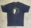 画像5: 90'S WHIRLPOOL LAPORTE DIVISION シングルステッチ 両面＋袖プリント 半袖 Tシャツ ネイビー USA製 (VINTAGE)