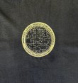 画像3: 90'S WHIRLPOOL LAPORTE DIVISION シングルステッチ 両面＋袖プリント 半袖 Tシャツ ネイビー USA製 (VINTAGE)