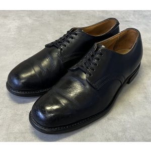 画像: 80'S RED WING 9109 プリント羽タグ ラバーソール レザー サービスシューズ USA製 (VINTAGE)