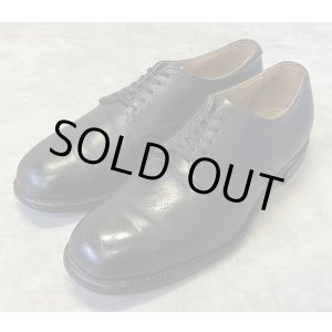 画像: 80'S RED WING 9109 プリント羽タグ ラバーソール レザー サービスシューズ USA製 (VINTAGE)