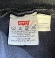 画像2: 90'S LEVIS 501 デニム ブラック W36L30 USA製 (VINTAGE)