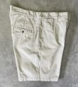 画像5: 90'S RRL 三ツ星タグ ミリタリーチノショーツ ライトベージュ USA製 (VINTAGE)