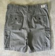 画像7: 90'S RALPH LAUREN カーゴショーツ TALONジップ カーキ (VINTAGE)