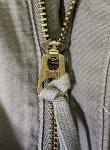 画像5: 90'S RALPH LAUREN カーゴショーツ TALONジップ カーキ (VINTAGE)