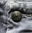 画像3: RRL イカリボタン クロップド マリンパンツ ネイビー (VINTAGE)