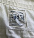 画像6: RRL シンチバック ボタンフライ ペインターパンツ ホワイト USA製 (VINTAGE)