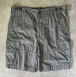 画像1: 90'S RALPH LAUREN カーゴショーツ TALONジップ カーキ (VINTAGE)