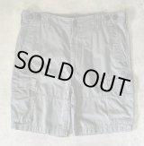 画像: 90'S RALPH LAUREN カーゴショーツ TALONジップ カーキ (VINTAGE)
