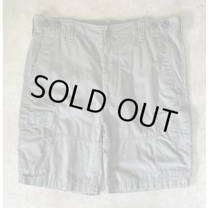 画像: 90'S RALPH LAUREN カーゴショーツ TALONジップ カーキ (VINTAGE)