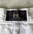 画像2: 90'S RRL 三ツ星タグ ミリタリーチノショーツ ライトベージュ USA製 (VINTAGE)