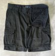 画像3: 90'S RALPH LAUREN カーゴショーツ ブラック (VINTAGE)