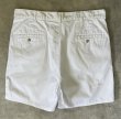 画像5: 90'S RALPH LAUREN ツープリーツ チノショーツ ホワイト USA製 (VINTAGE)