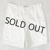 画像: 90'S RRL 三ツ星タグ ミリタリーチノショーツ ライトベージュ USA製 (VINTAGE)