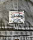 画像6: 90'S RALPH LAUREN "ボックスロゴ" ツープリーツ チノショーツ カーキ USA製 (VINTAGE)
