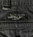 画像6: 90'S RALPH LAUREN カーゴショーツ ブラック (VINTAGE)