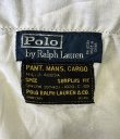 画像2: 90'S RALPH LAUREN カーゴショーツ TALONジップ オリーブ (VINTAGE)