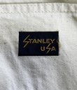 画像2: 80'S STANLEY USA 旧タグ ダブルニー ペインターパンツ オフホワイト USA製 (DEADSTOCK)