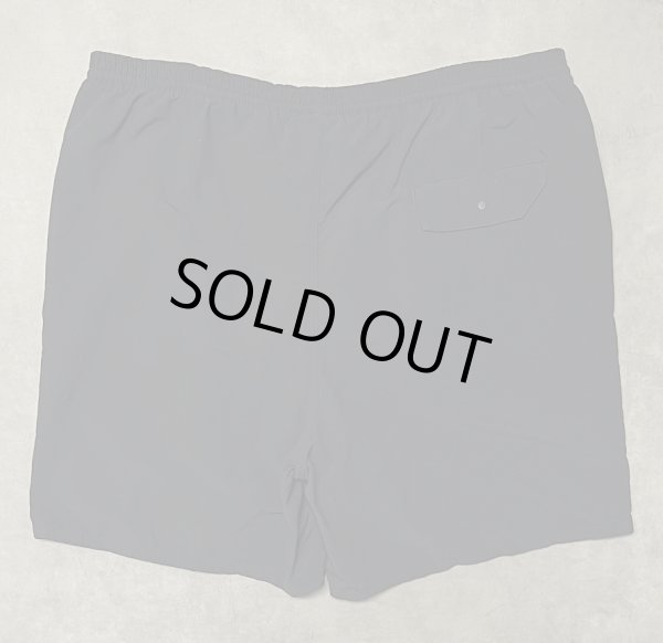 画像6: PATAGONIA "BAGGIES SHORTS" ナイロン バギーズショーツ チャコール (USED)