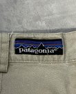画像6: 80'S PATAGONIA 旧タグ スリータック WOMAN'S チノショーツ ベージュ (VINTAGE)