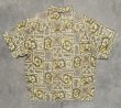 画像4: 90'S PATAGONIA コットン 半袖 ACシャツ MAHALO OAK柄 (VINTAGE)
