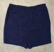 画像6: PATAGONIA "BAGGIES SHORTS" ナイロン バギーズショーツ ネイビー (USED)