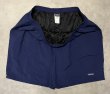 画像3: PATAGONIA "BAGGIES SHORTS" ナイロン バギーズショーツ ネイビー (USED)