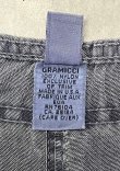 画像3: 80'S GRAMICCI 旧ロゴ ベルト付き ナイロンショーツ グレー USA製 (VINTAGE)
