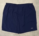 画像: PATAGONIA "BAGGIES SHORTS" ナイロン バギーズショーツ ネイビー (USED)