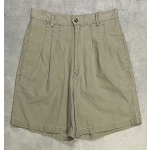 画像: 80'S PATAGONIA 旧タグ スリータック WOMAN'S チノショーツ ベージュ (VINTAGE)