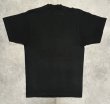 画像5: 90'S DAVID SANBORN シングルステッチ 半袖 Tシャツ ブラック USA製 (VINTAGE)